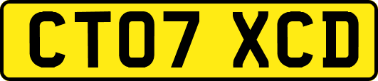 CT07XCD