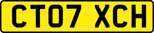 CT07XCH