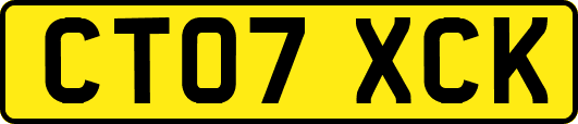 CT07XCK