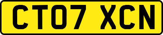 CT07XCN