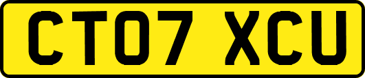 CT07XCU