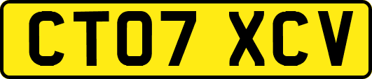 CT07XCV