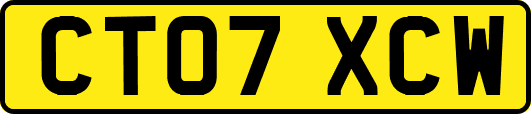CT07XCW
