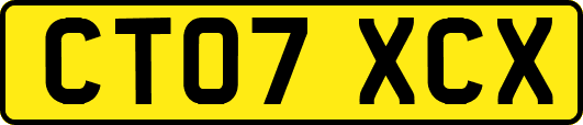 CT07XCX
