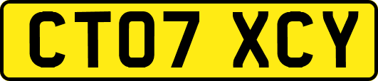CT07XCY