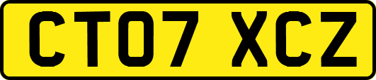 CT07XCZ