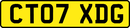 CT07XDG
