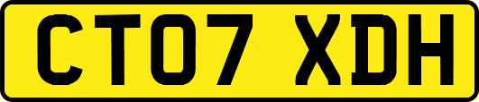 CT07XDH