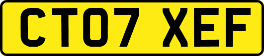 CT07XEF