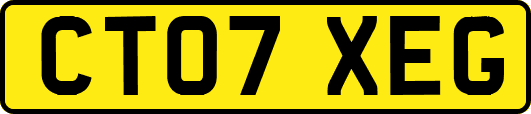 CT07XEG