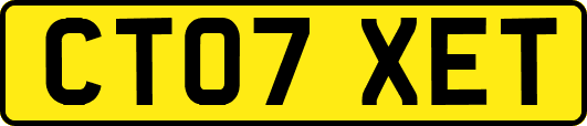 CT07XET