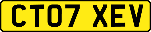 CT07XEV