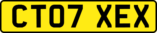 CT07XEX