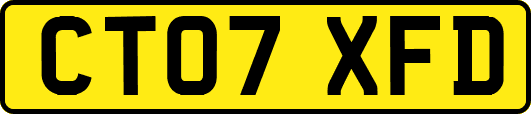 CT07XFD