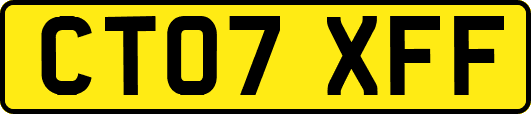 CT07XFF