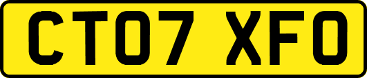 CT07XFO