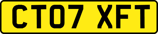 CT07XFT