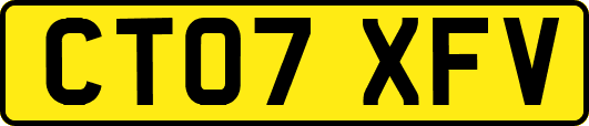 CT07XFV