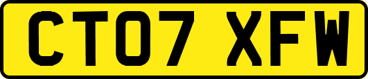 CT07XFW