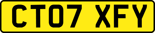 CT07XFY