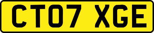 CT07XGE