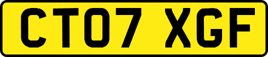 CT07XGF
