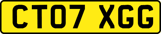 CT07XGG