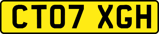 CT07XGH