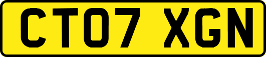 CT07XGN