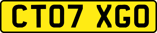 CT07XGO