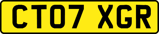 CT07XGR