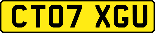 CT07XGU