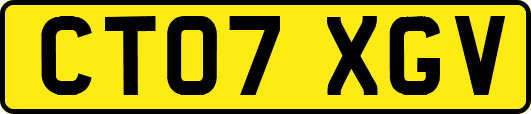 CT07XGV