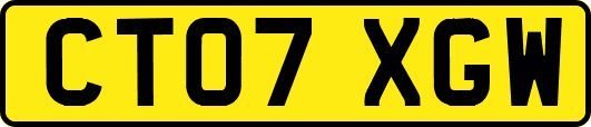 CT07XGW