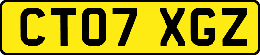 CT07XGZ