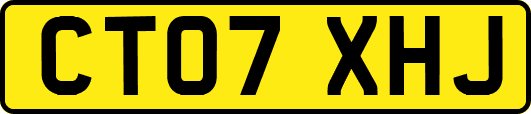 CT07XHJ
