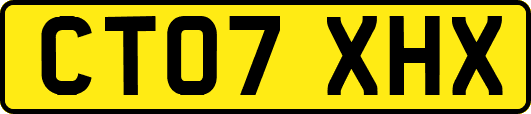 CT07XHX