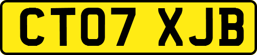 CT07XJB