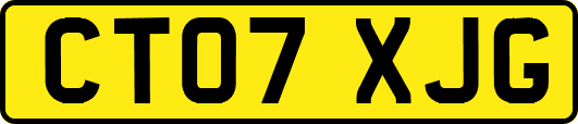 CT07XJG
