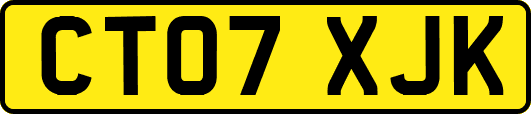 CT07XJK