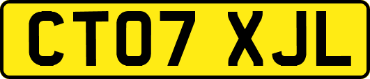 CT07XJL