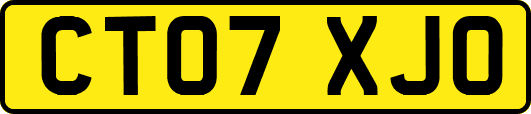 CT07XJO