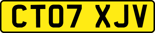 CT07XJV