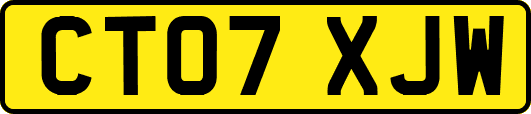 CT07XJW