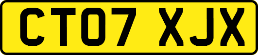CT07XJX