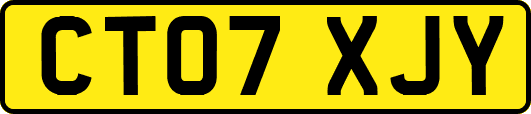 CT07XJY