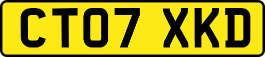 CT07XKD