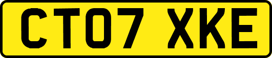 CT07XKE