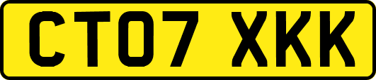 CT07XKK