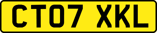 CT07XKL